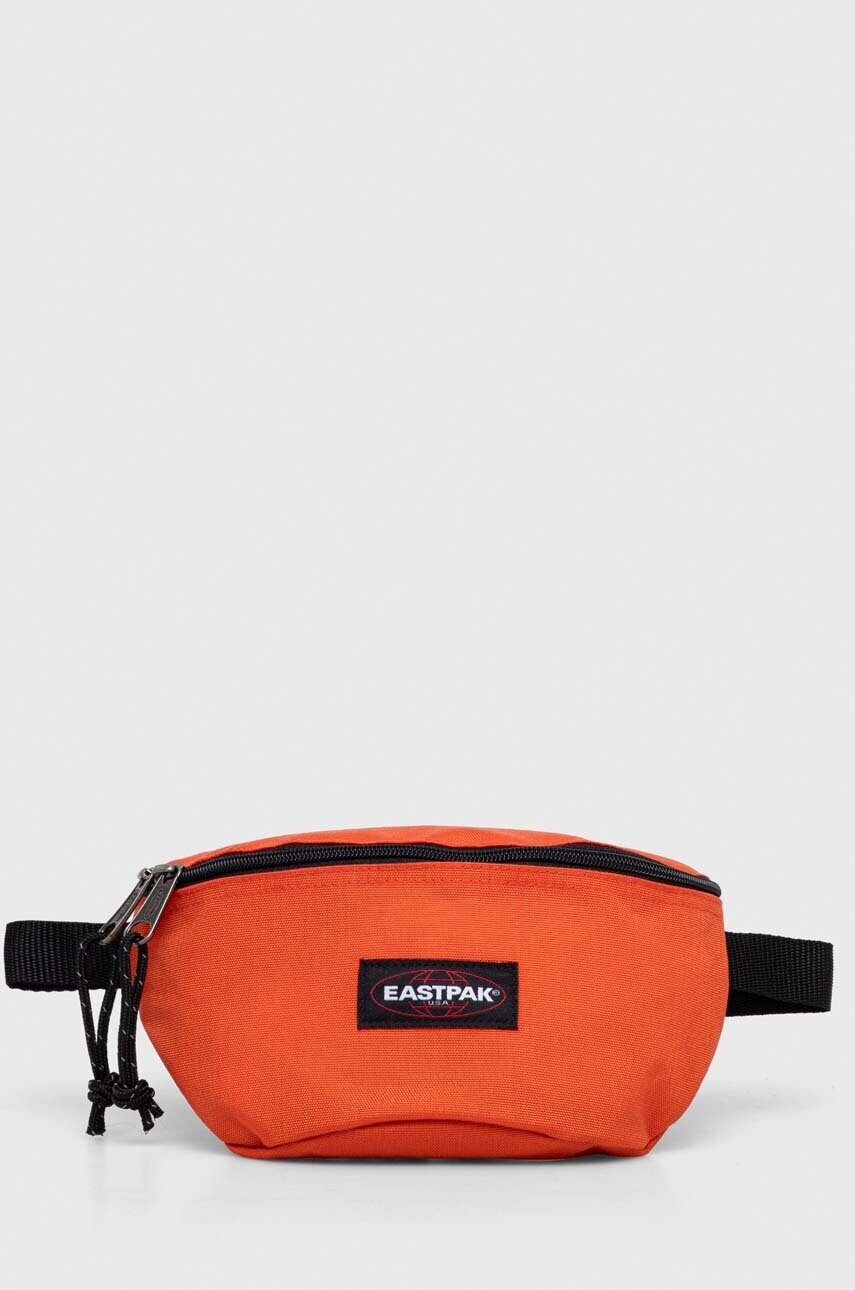 

Сумка на пояс Eastpak цвет оранжевый
