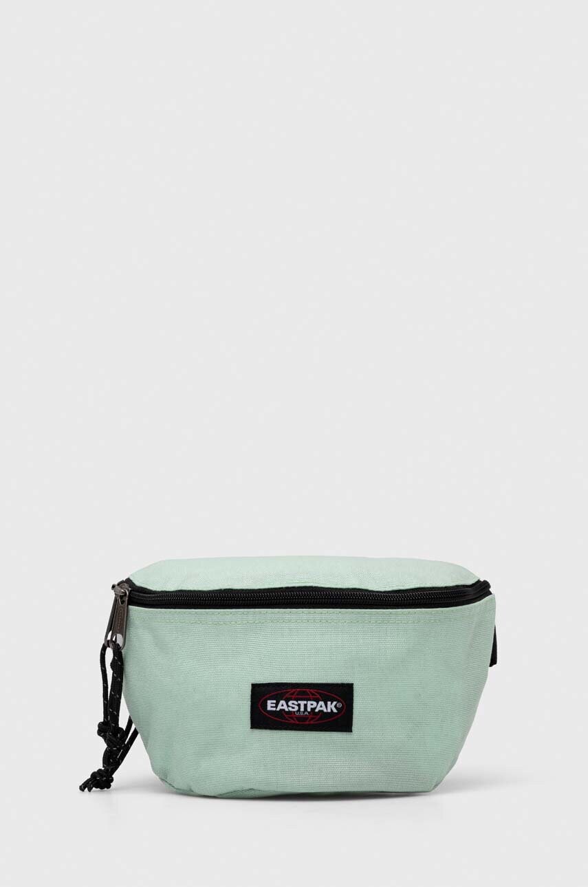 

Сумка на пояс Eastpak цвет зелёный