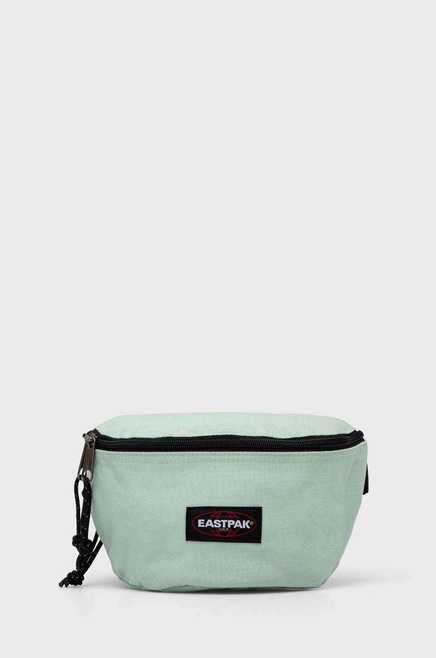 Eastpak borseta culoarea verde