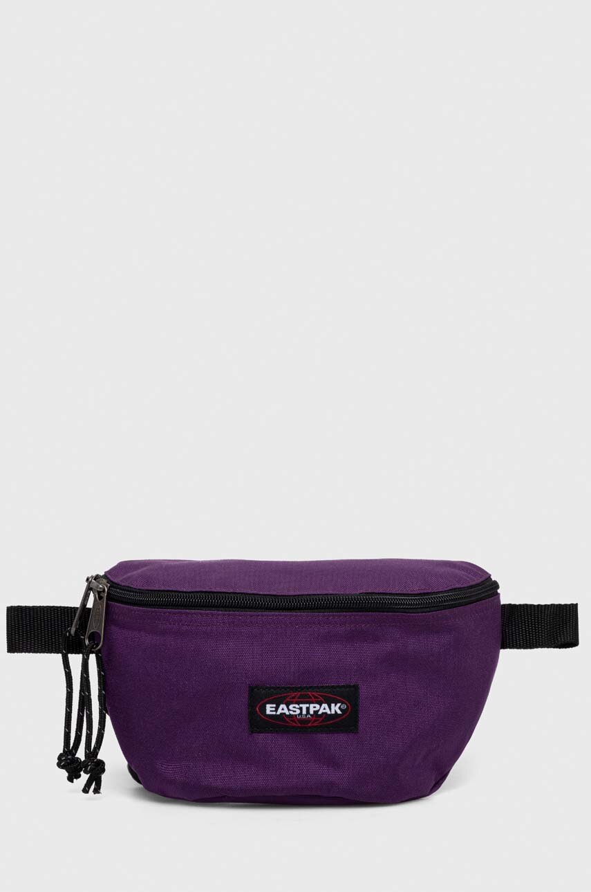 Eastpak borsetă culoarea violet