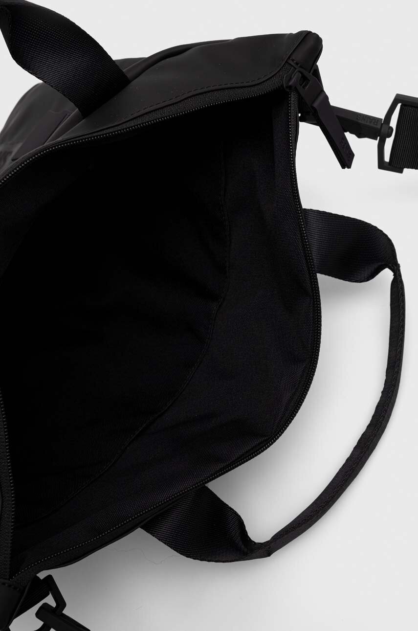Сумка Rains 14360 Tote Bags колір чорний 