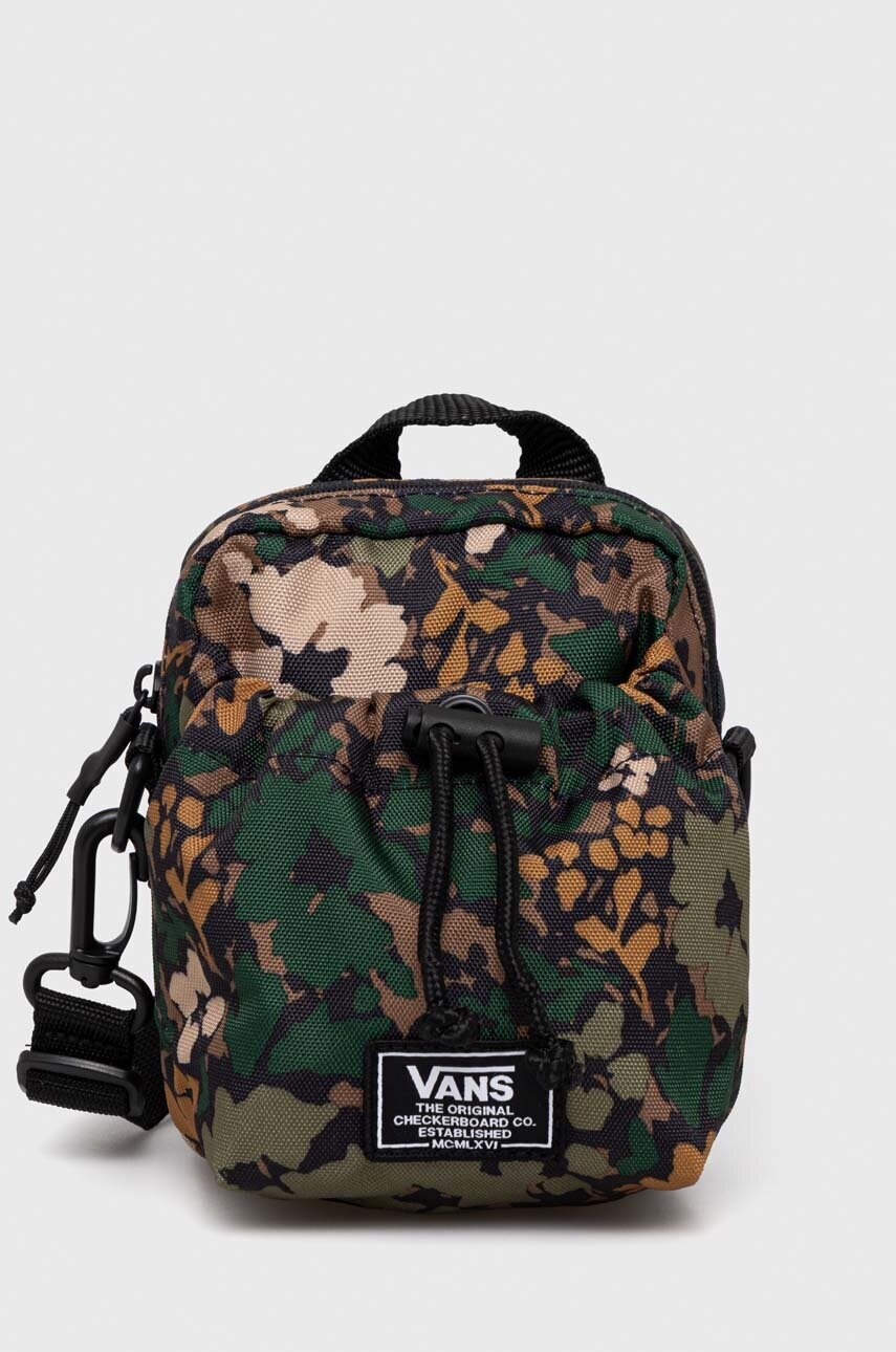 

Чанта през рамо Vans в зелено, Зелен