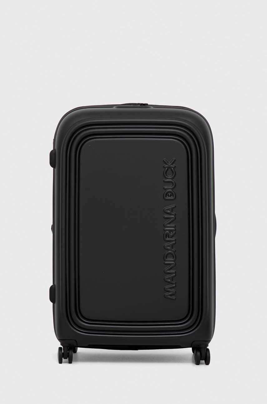 

Чемодан Mandarina Duck цвет чёрный