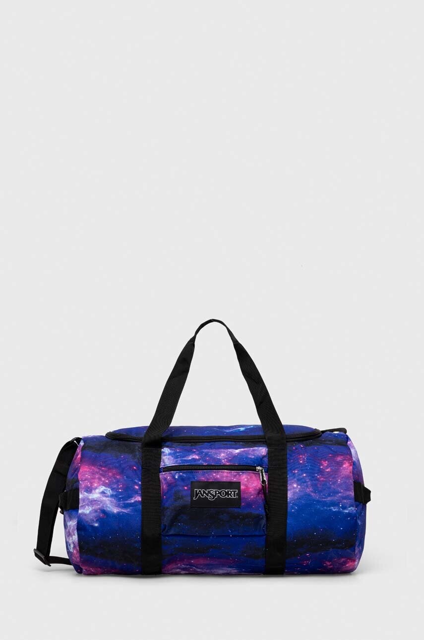 

Сумка Jansport цвет синий