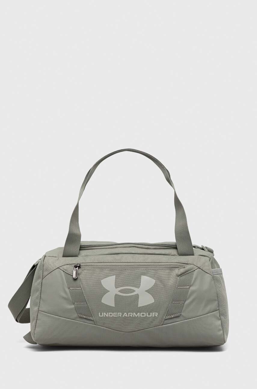 

Спортивна сумка Under Armour Undeniable 5.0 XXS колір зелений