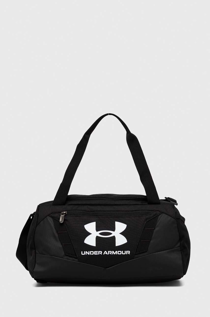 

Спортивна сумка Under Armour Undeniable 5.0 XXS колір чорний