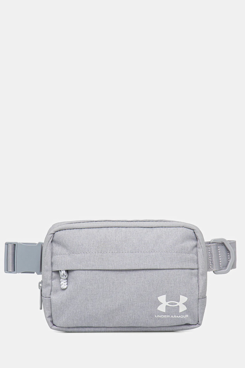 Under Armour borseta culoarea gri