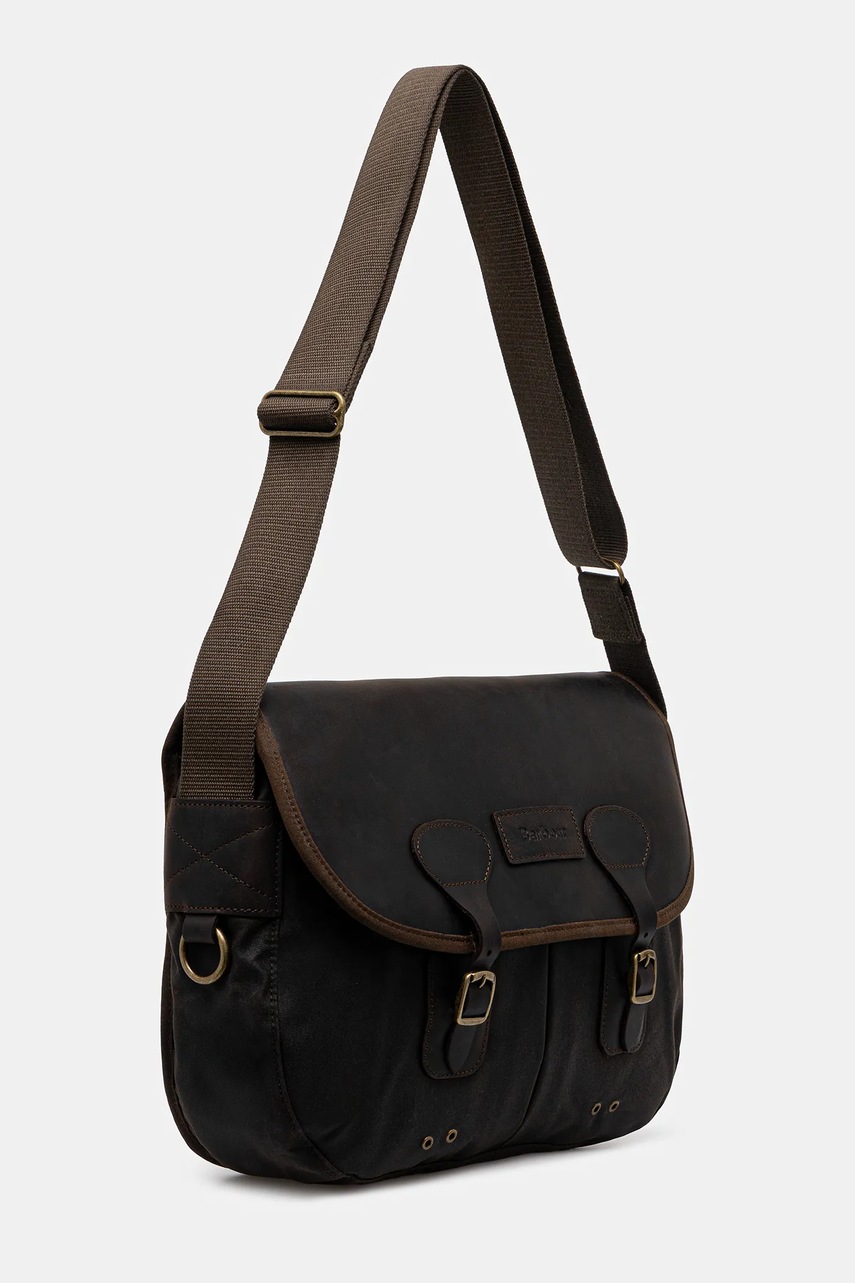 Сумка Barbour цвет коричневый