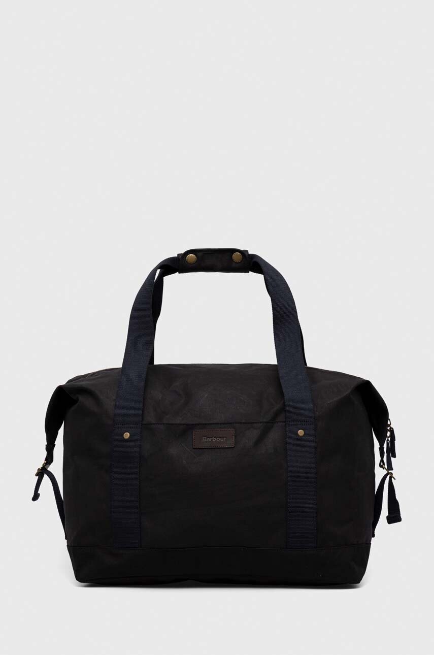 

Сумка Barbour цвет синий