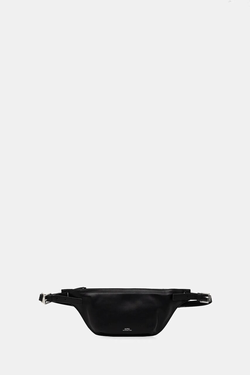 A.P.C. borseta culoarea negru