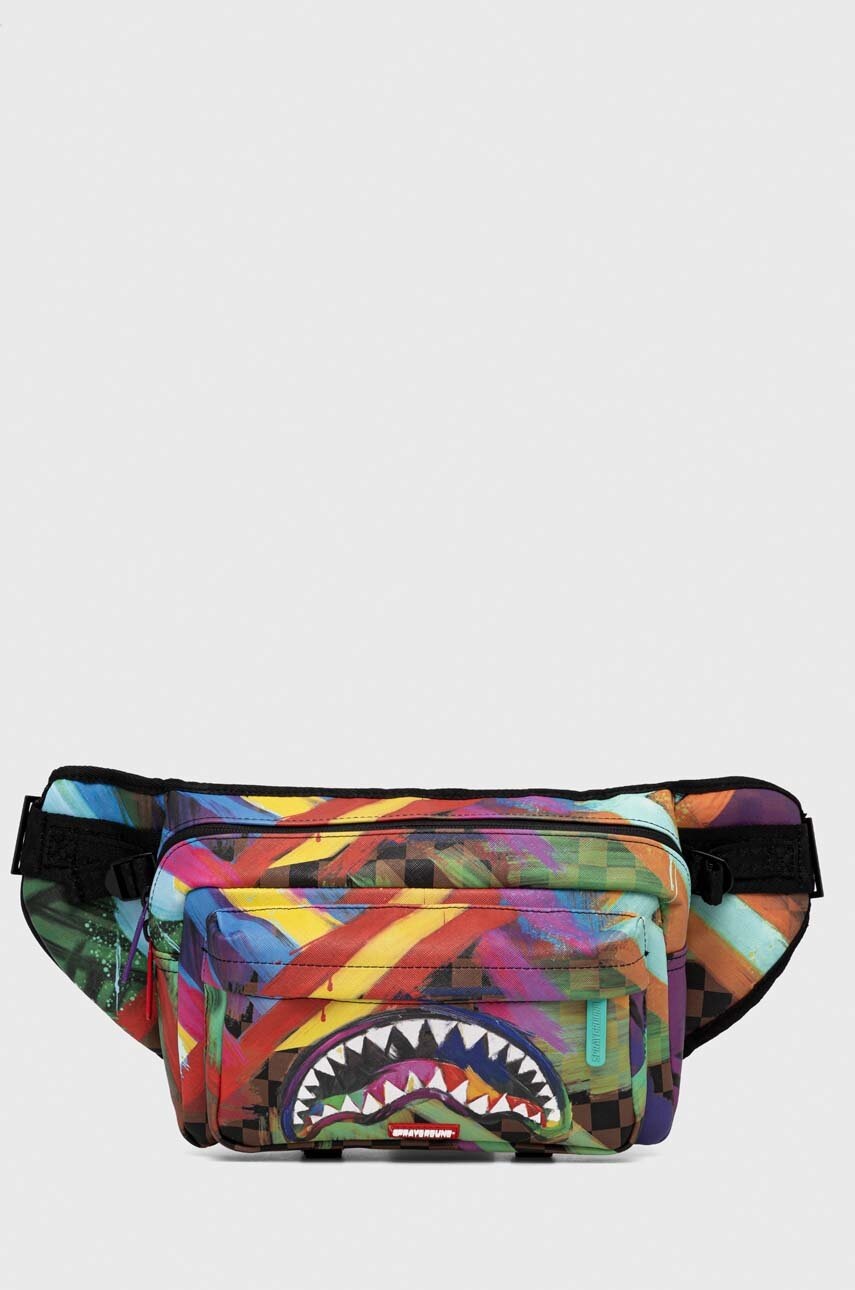 

Сумка на пояс Sprayground
