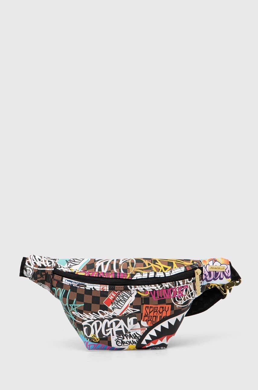 

Сумка на пояс Sprayground
