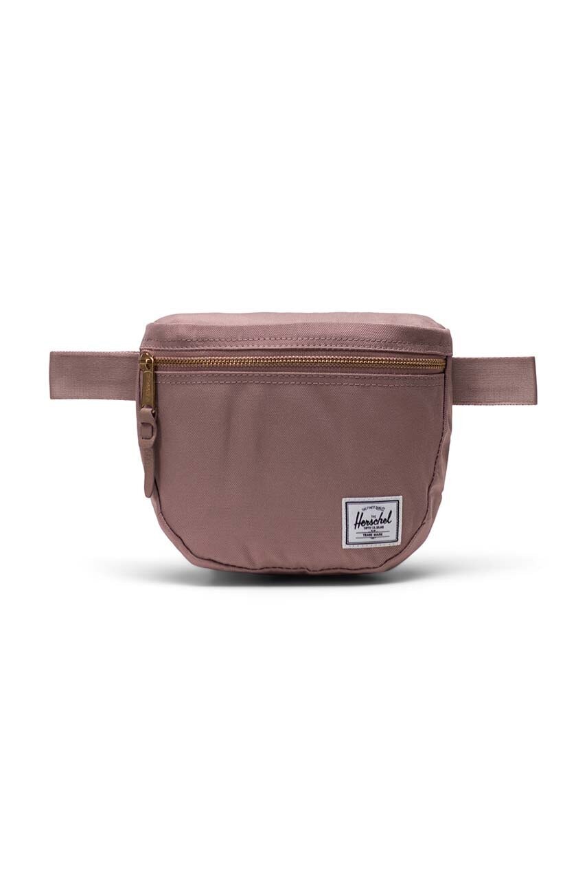 Herschel borseta culoarea roz