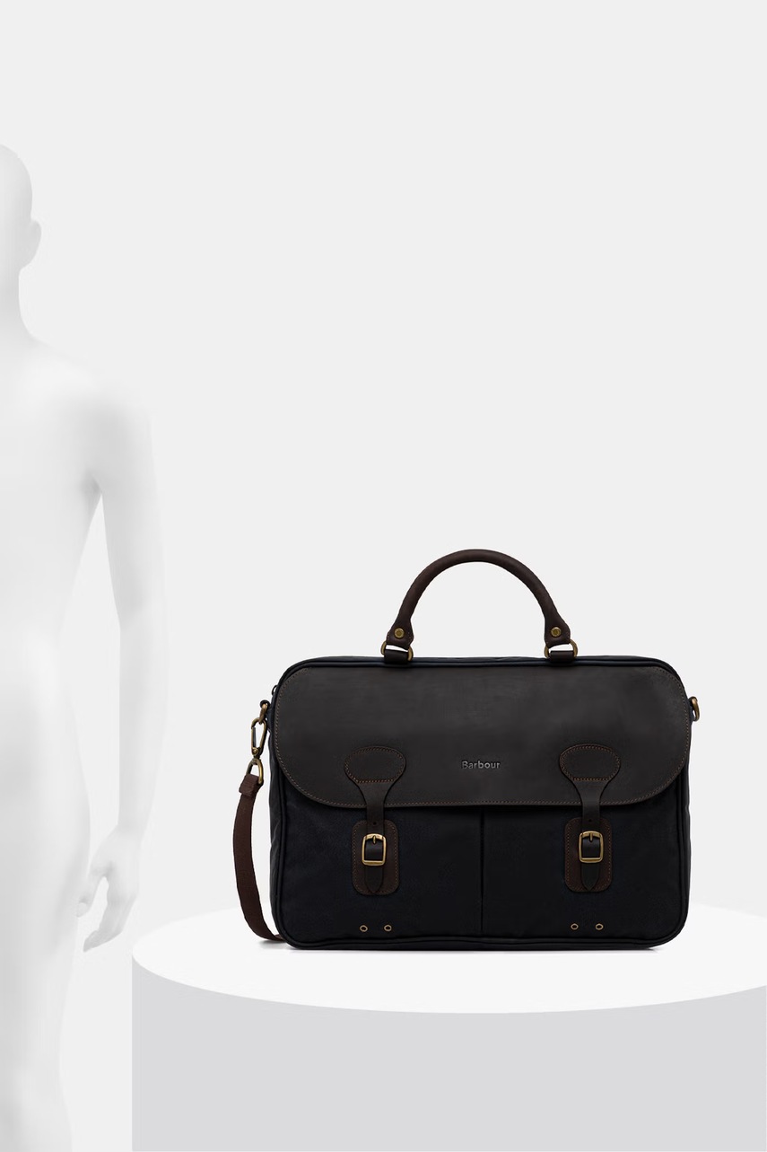 Barbour  torba na laptopa (zdjęcie 6)