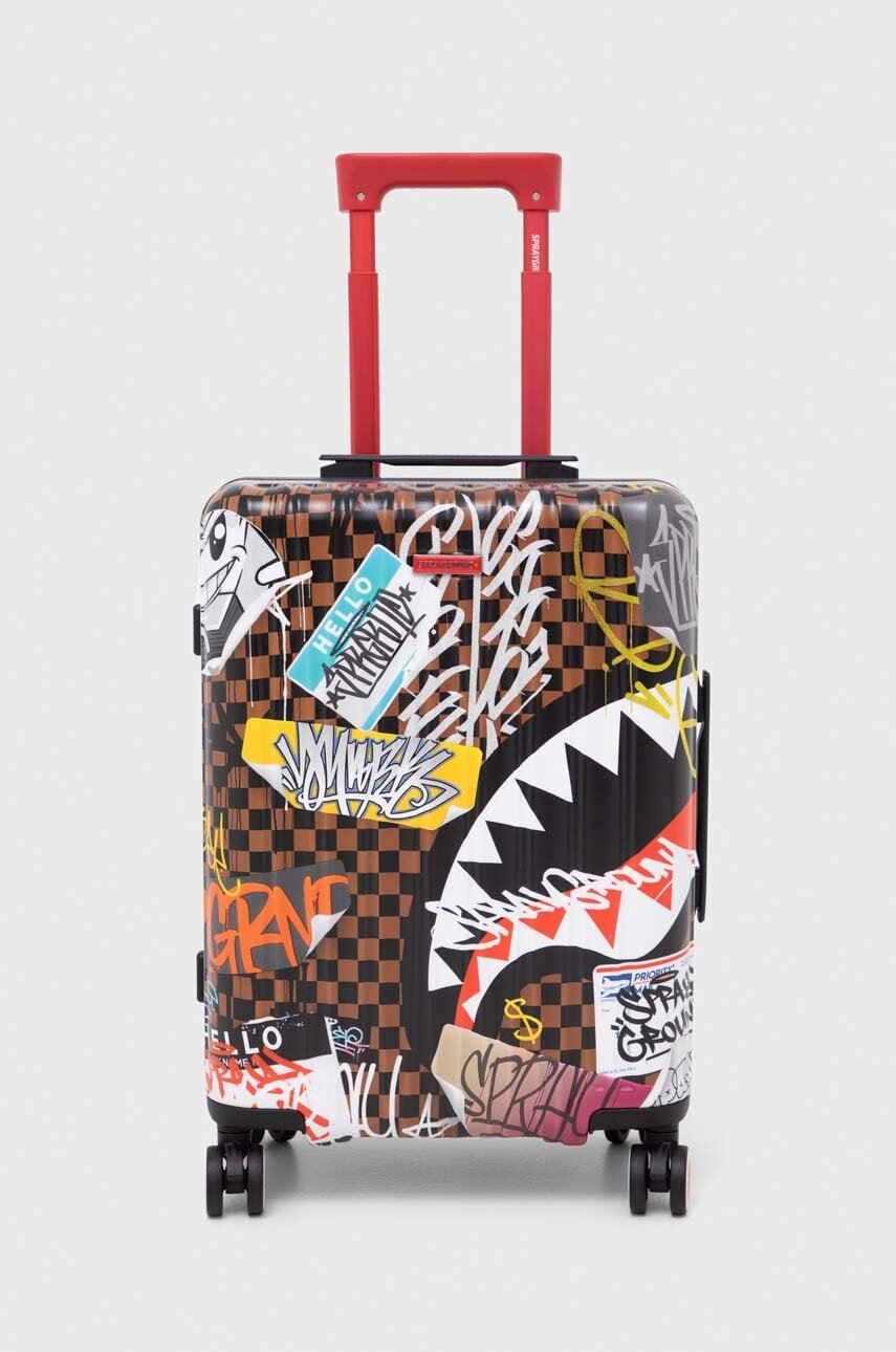 

Валіза Sprayground