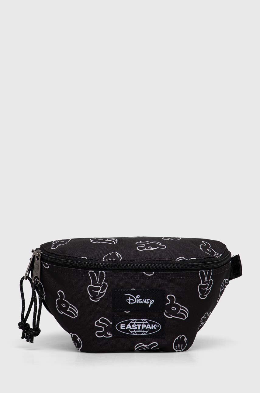 

Сумка на пояс Eastpak DISNEY 100 X EASTPAK колір чорний