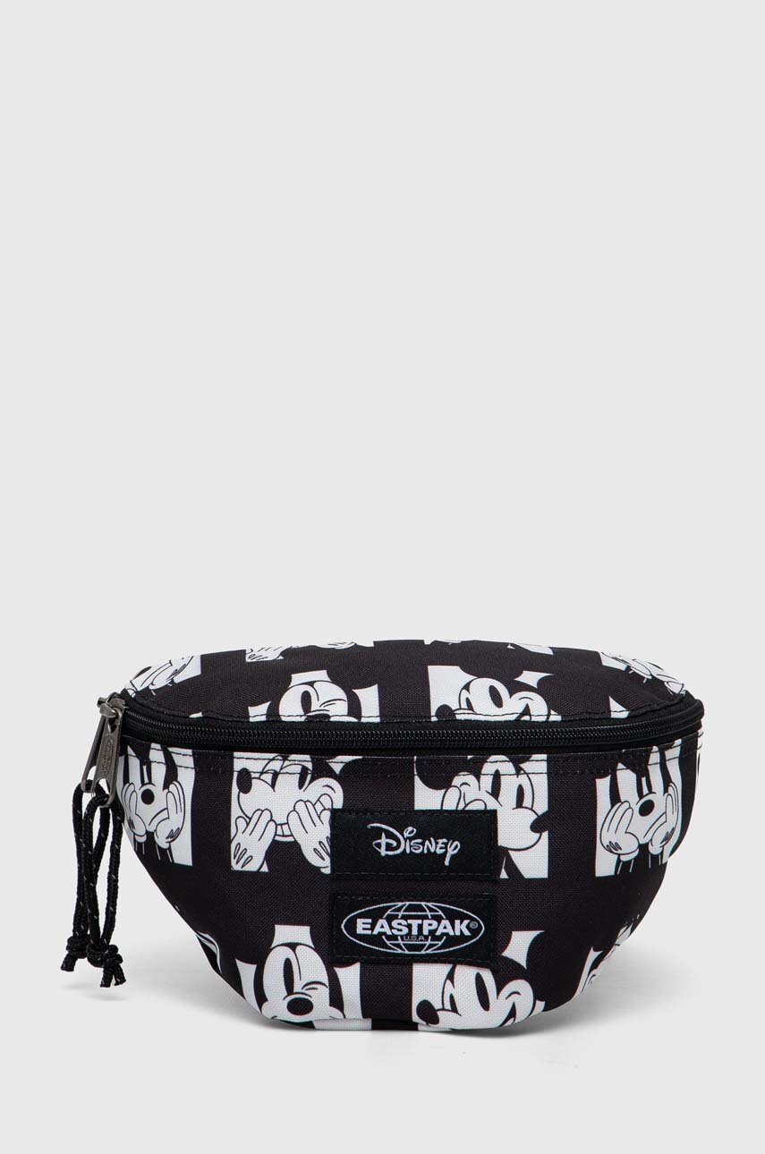 

Сумка на пояс Eastpak DISNEY 100 X EASTPAK колір чорний