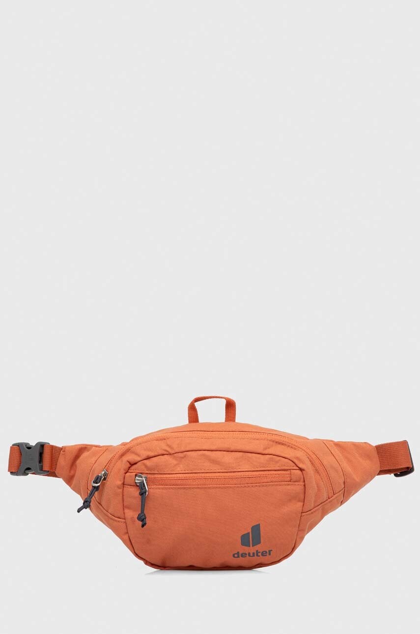 Deuter Borseta Urban Belt Culoarea Portocaliu