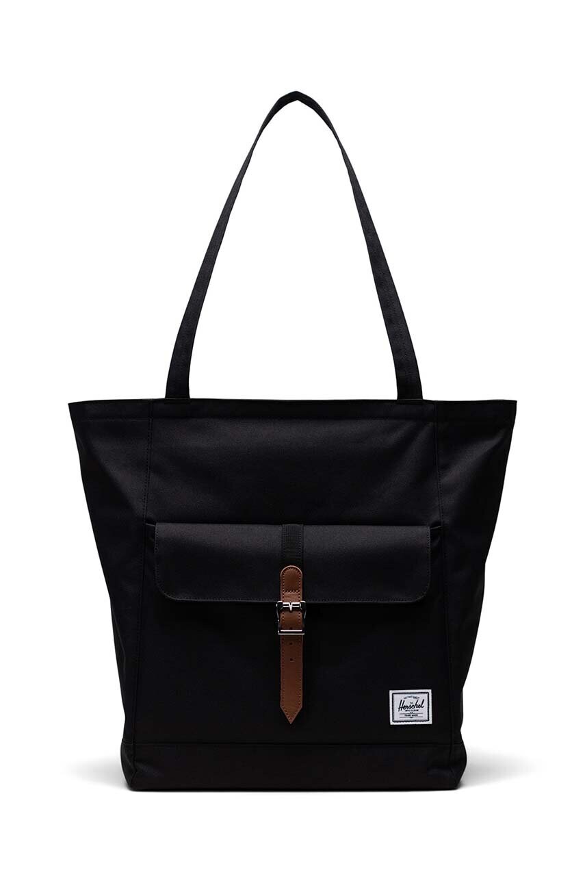 

Сумка Herschel колір чорний