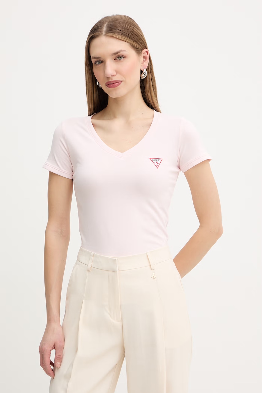 Μπλουζάκι Guess