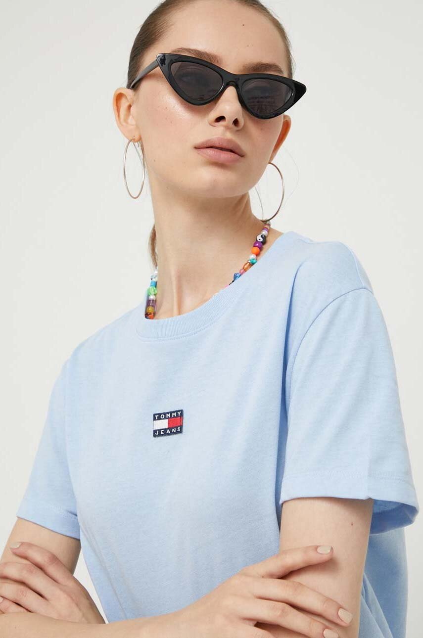 

Футболка Tommy Jeans женская