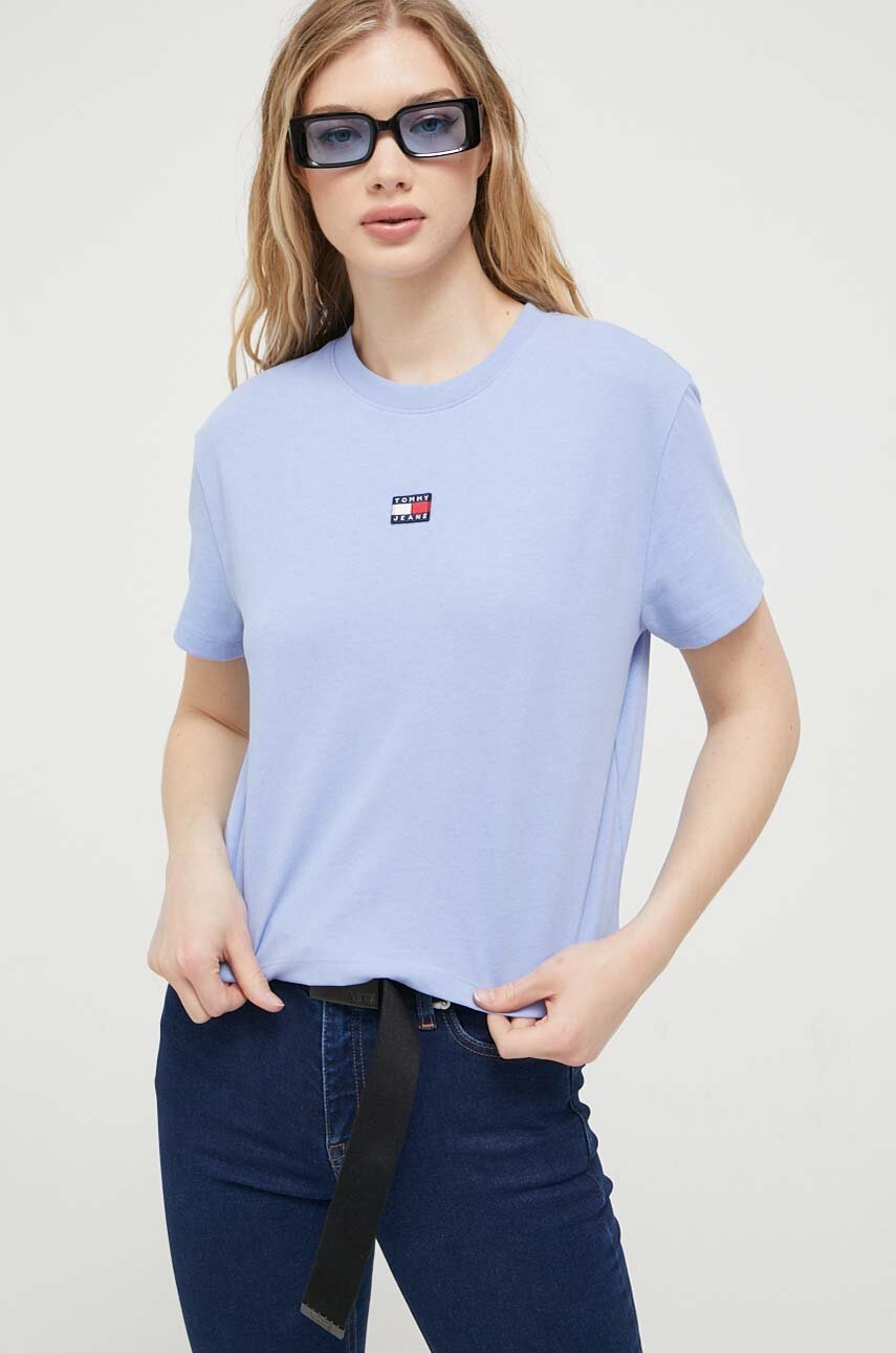 

Футболка Tommy Jeans жіноча