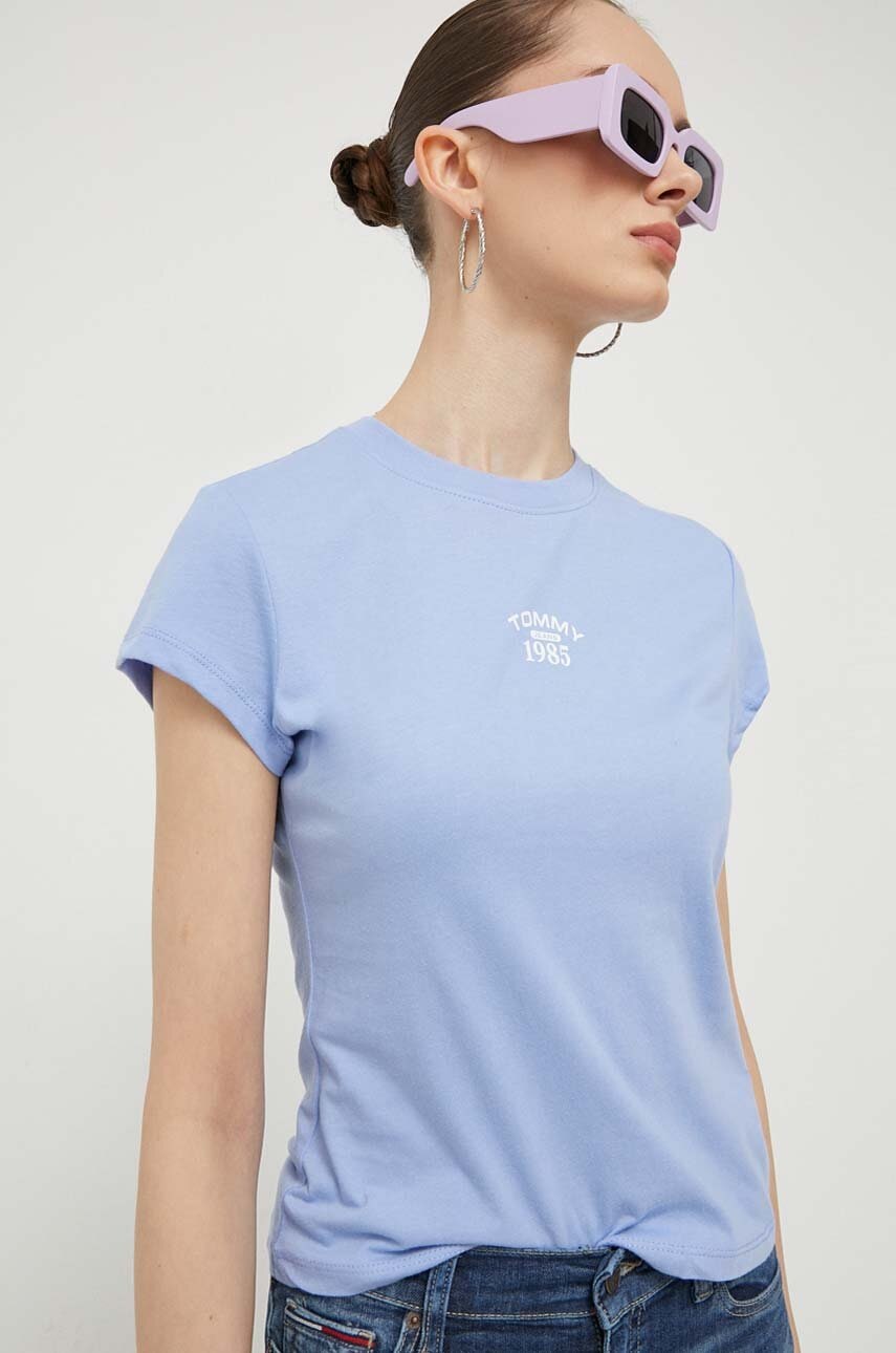 

Футболка Tommy Jeans жіноча