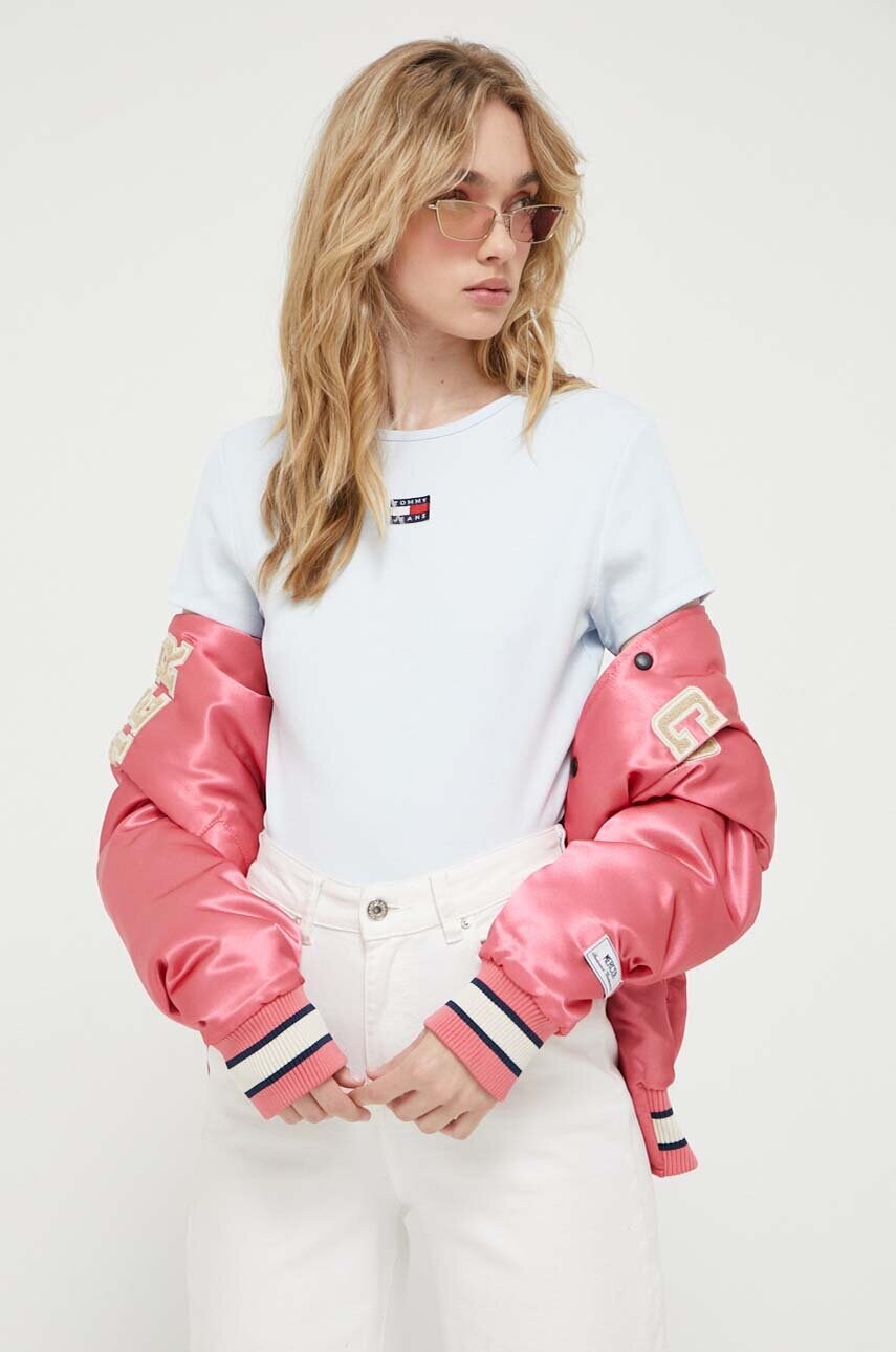

Футболка Tommy Jeans женская