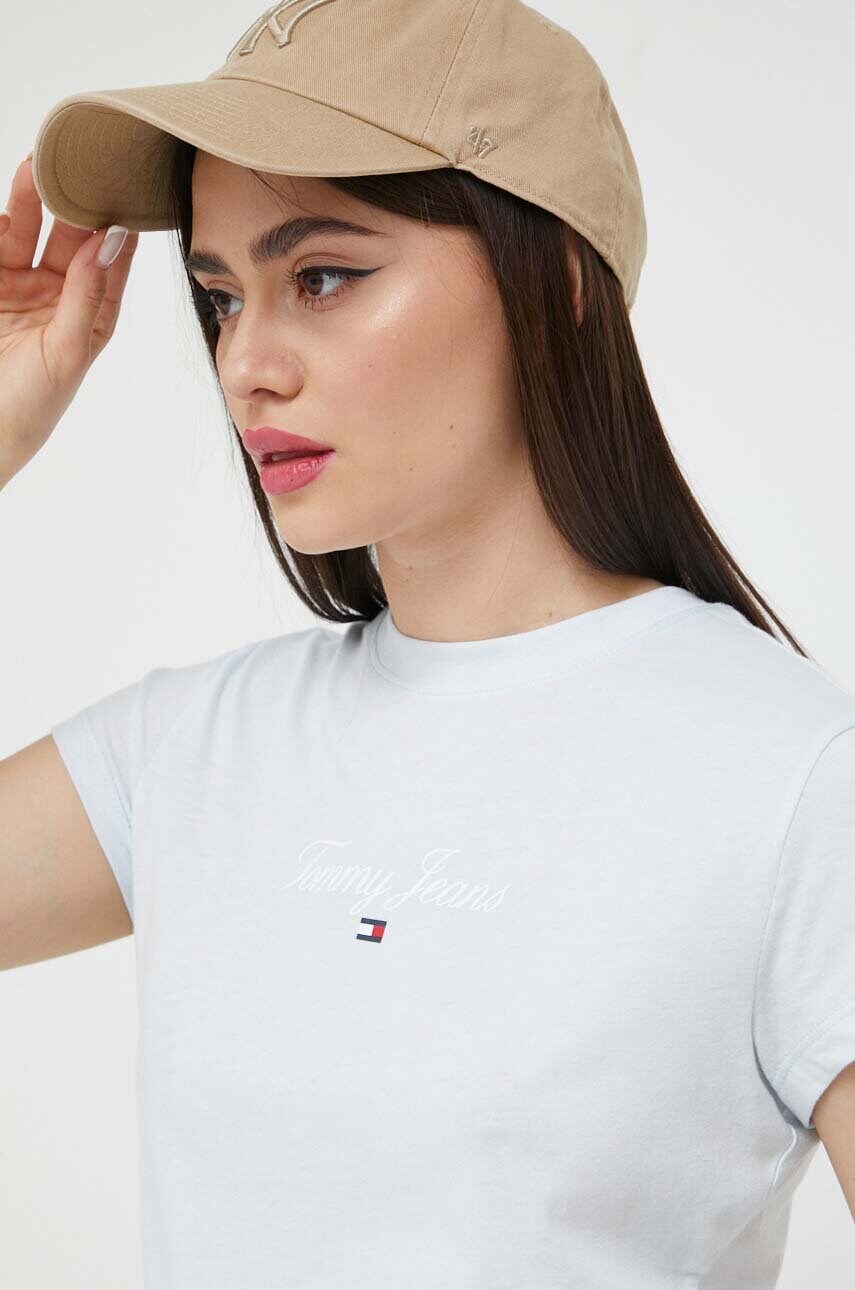 

Футболка Tommy Jeans жіноча