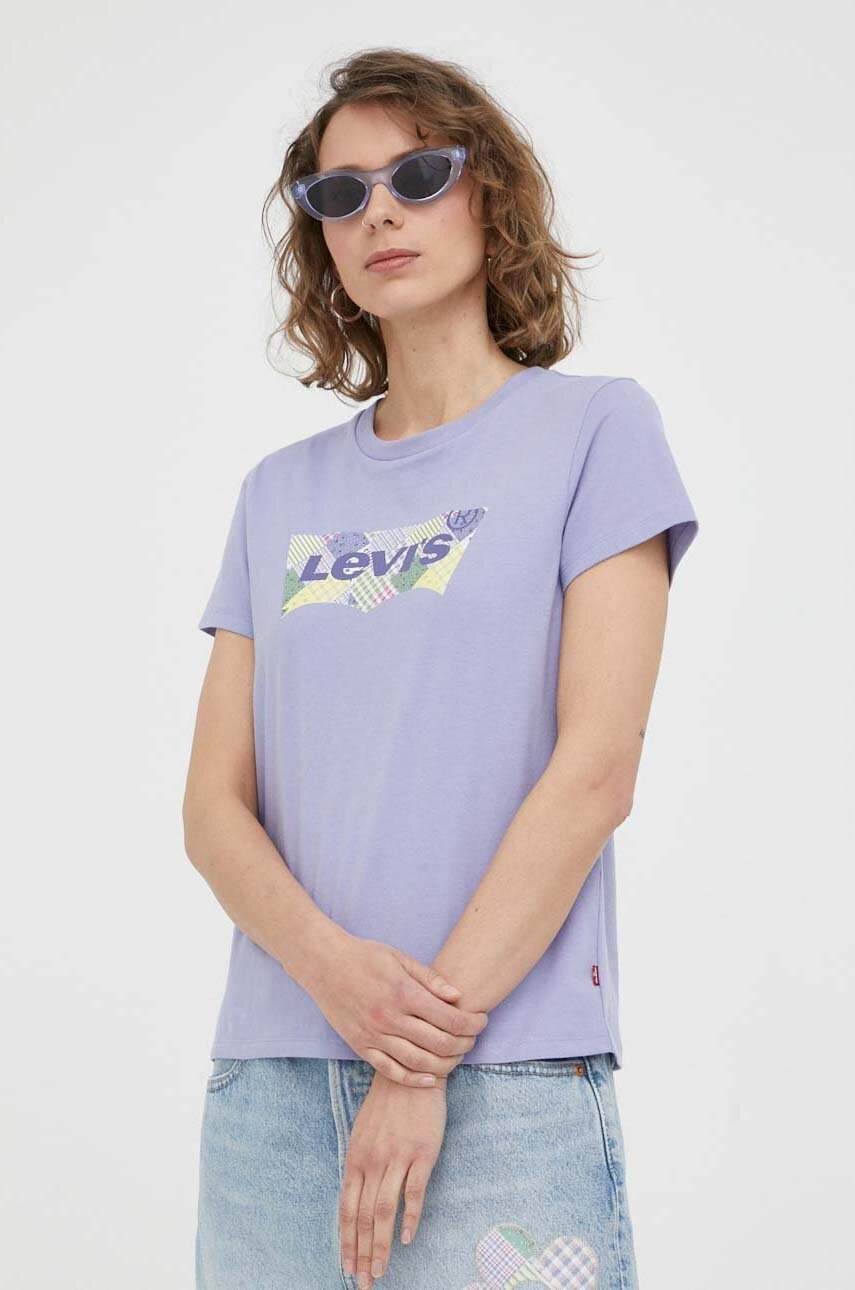 Levi's Tricou Din Bumbac