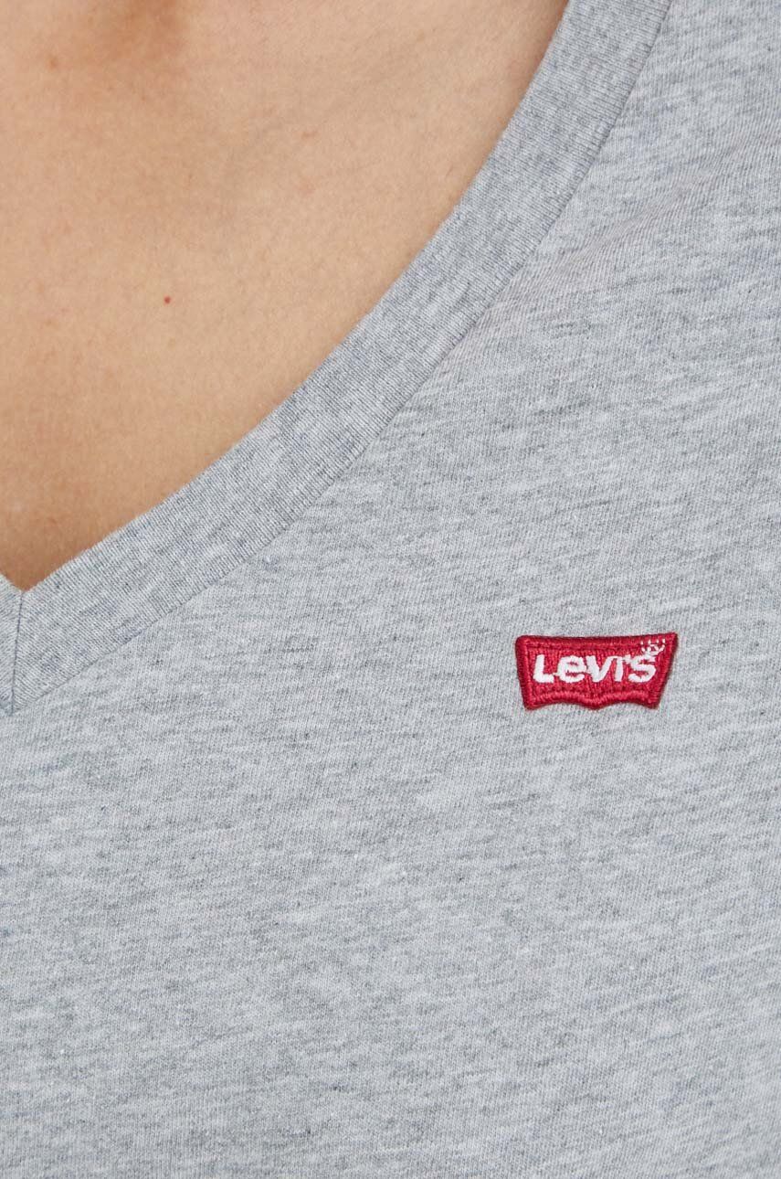 Levi's t-shirt bawelniany 2-pack