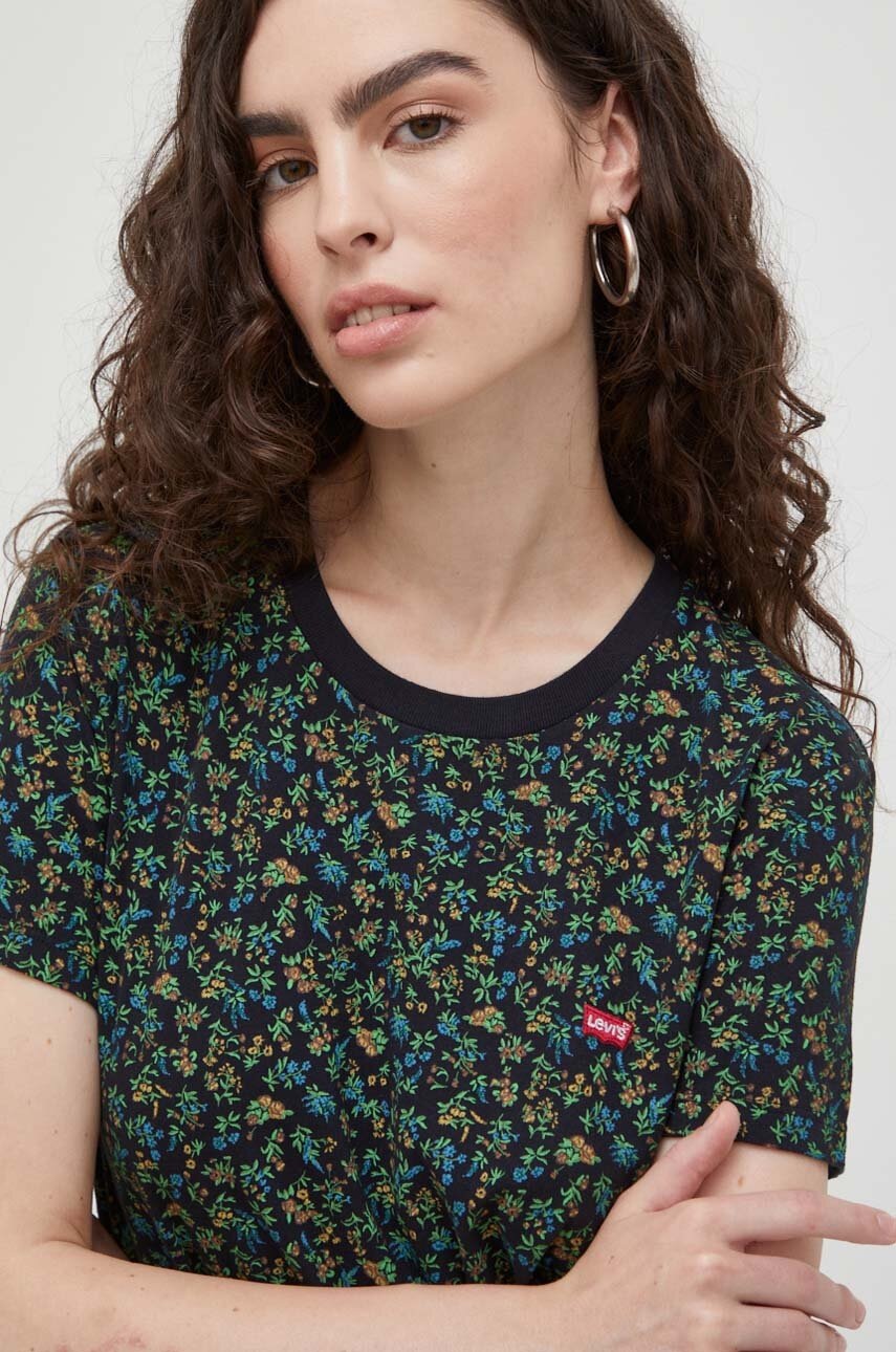 

Памучна тениска Levi, Многоцветен