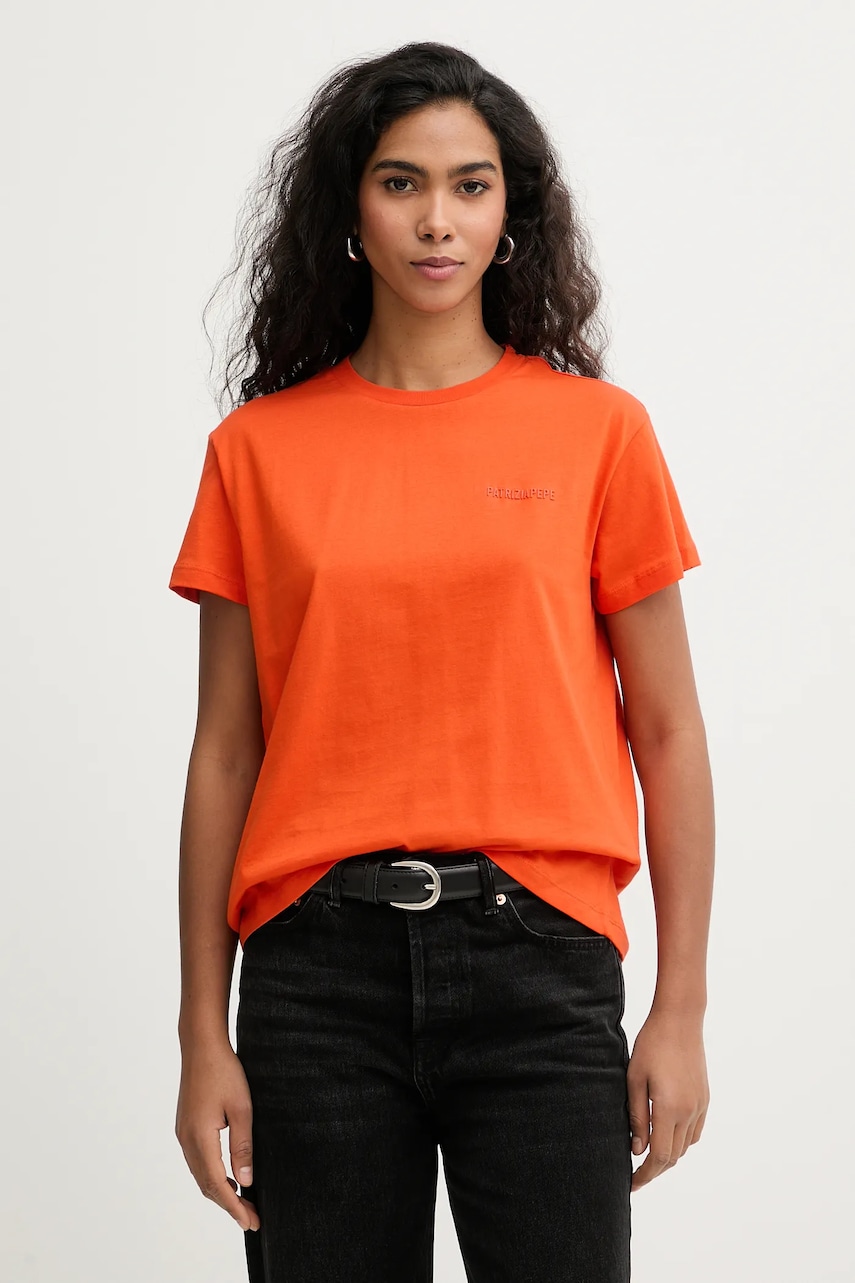 Patrizia Pepe tricou din bumbac