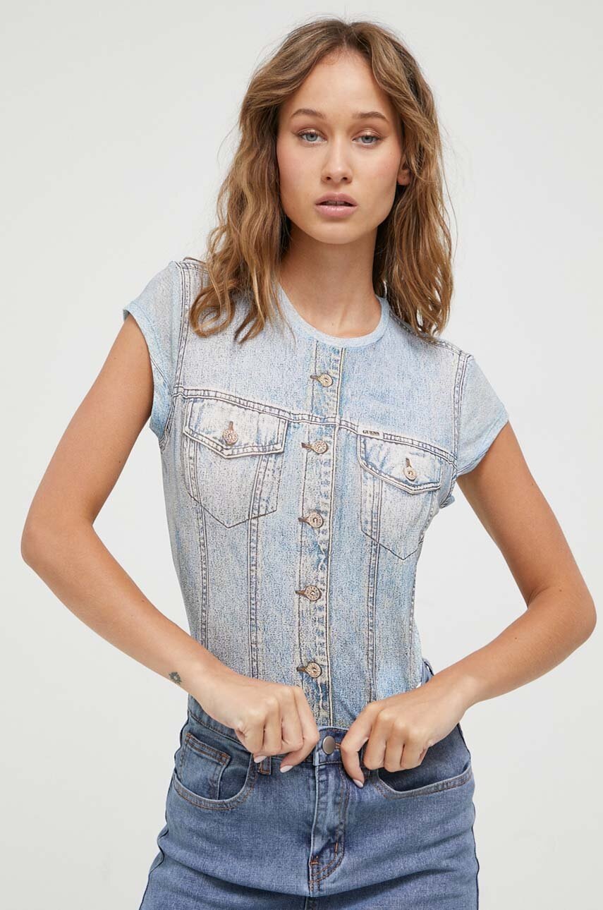 

Футболка Guess Originals женская