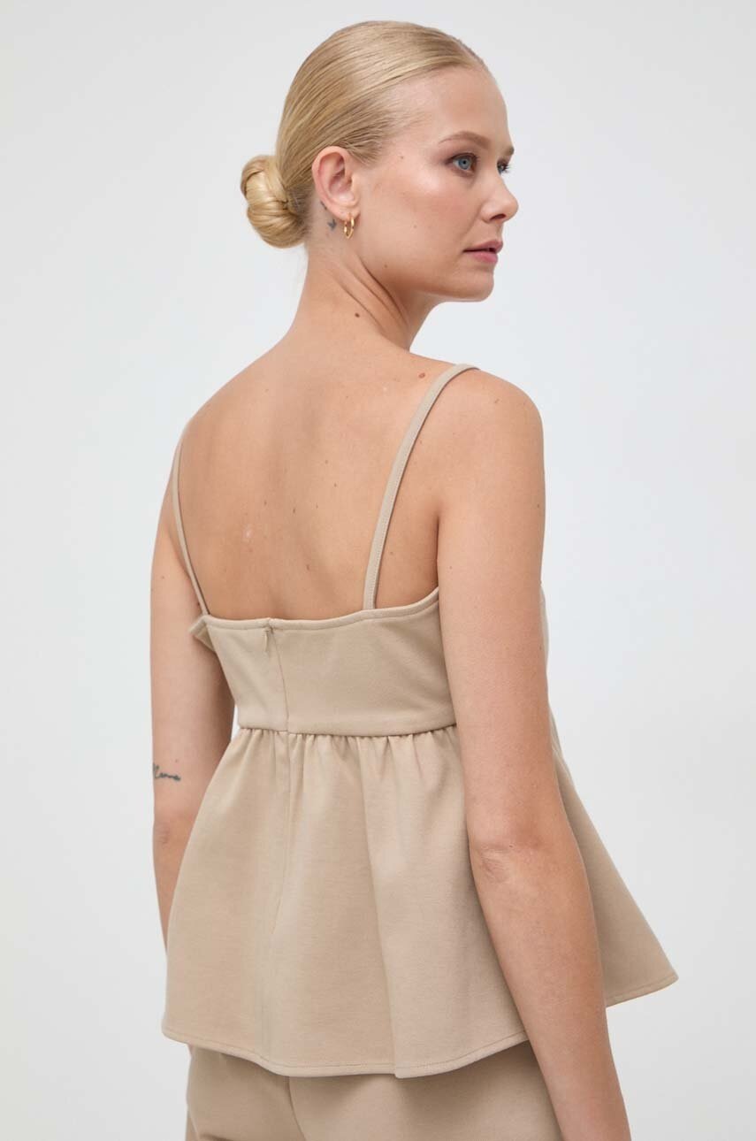 Top Notes du Nord χρώμα: μπεζ φωτογραφία