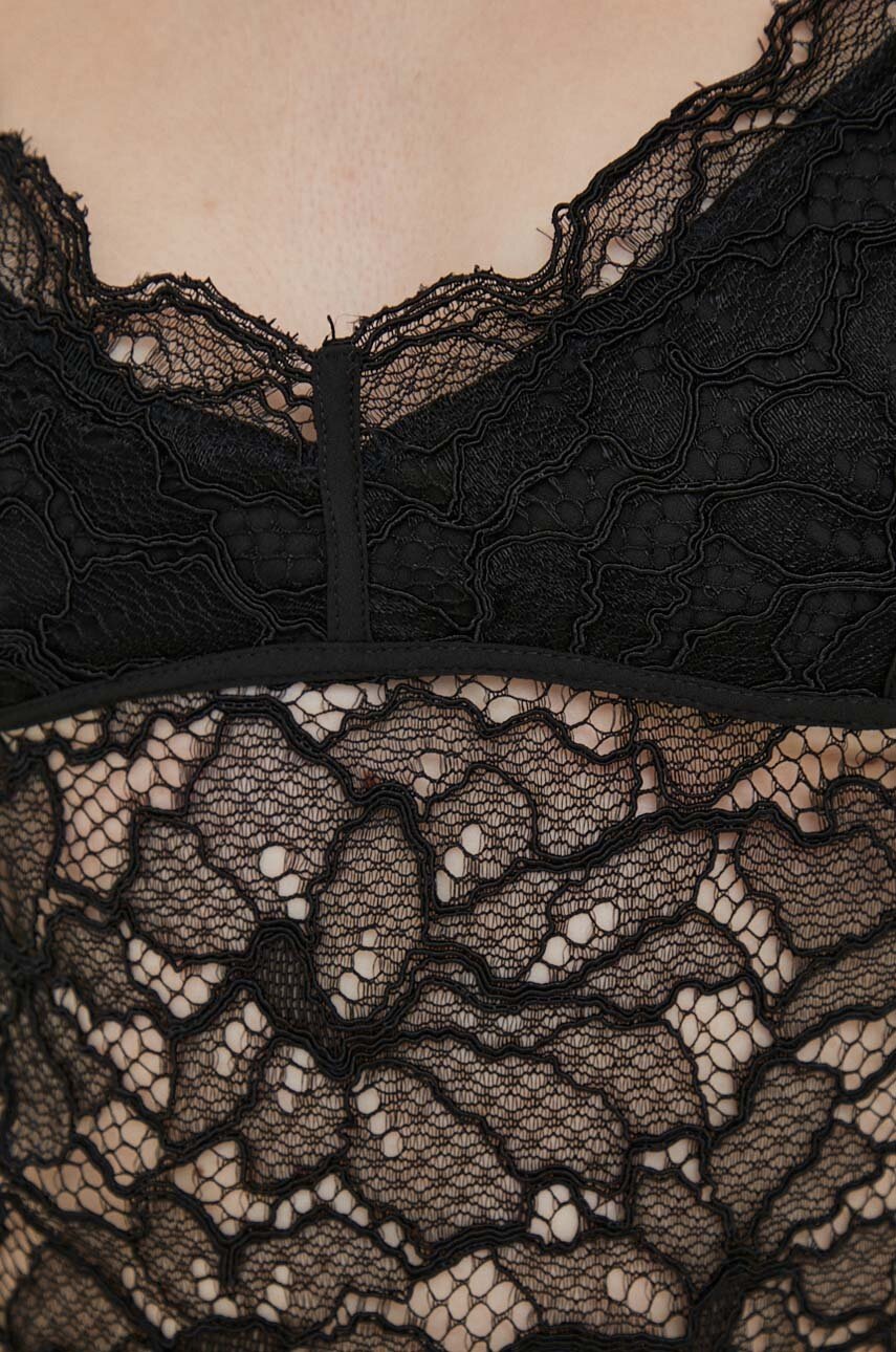 Top Sisley χρώμα: μαύρο φωτογραφία