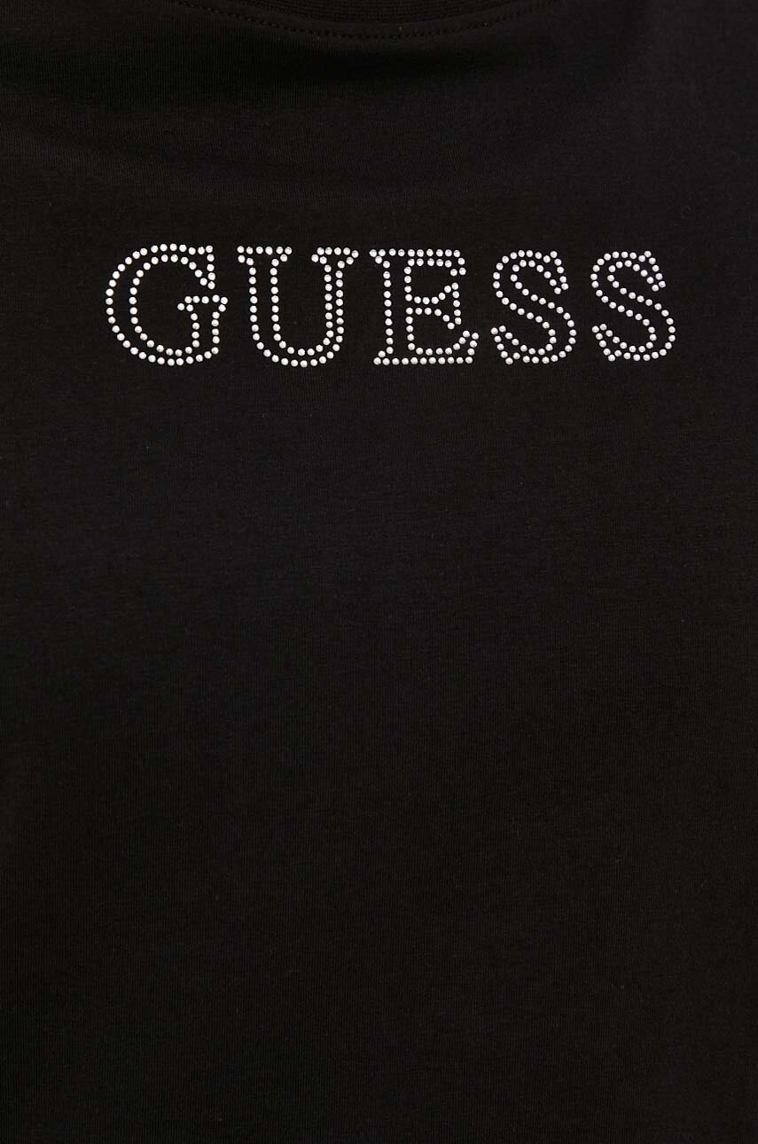 Guess γυναικεία βαμβακερή με ελαστάν BRIANA φωτογραφία