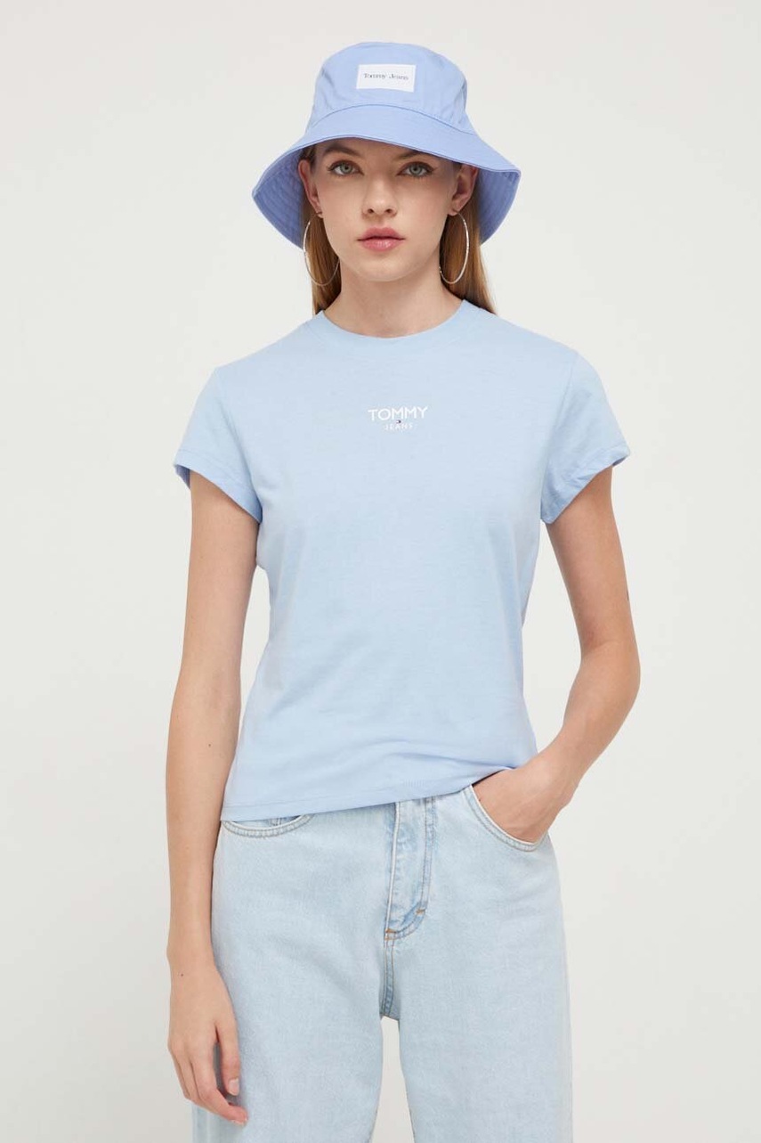 

Футболка Tommy Jeans женский