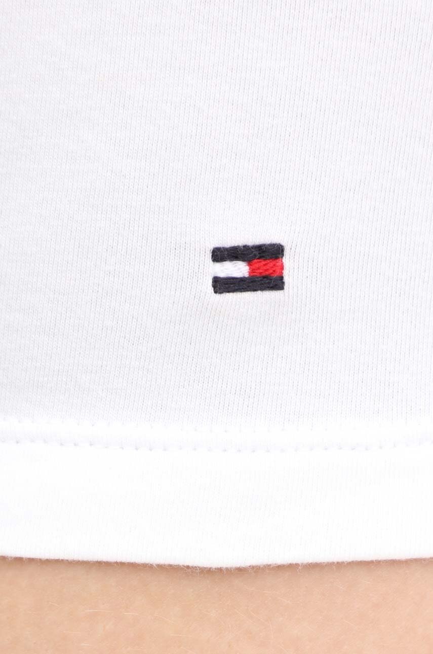 Top Tommy Hilfiger 2-pack χρώμα: άσπρο φωτογραφία