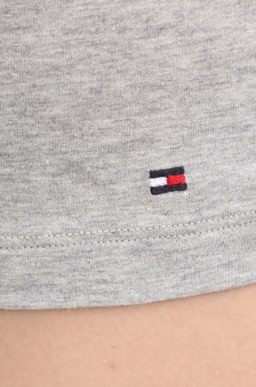 Top Tommy Hilfiger 2-pack Za žene, Boja: Bijela, UW0UW04891