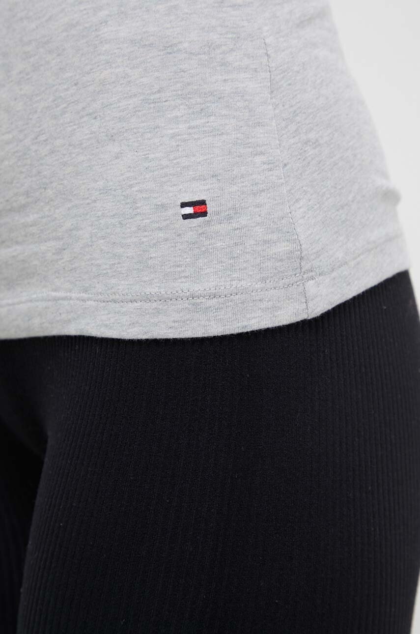 Τοπ lounge Tommy Hilfiger 2-pack χρώμα: άσπρο φωτογραφία