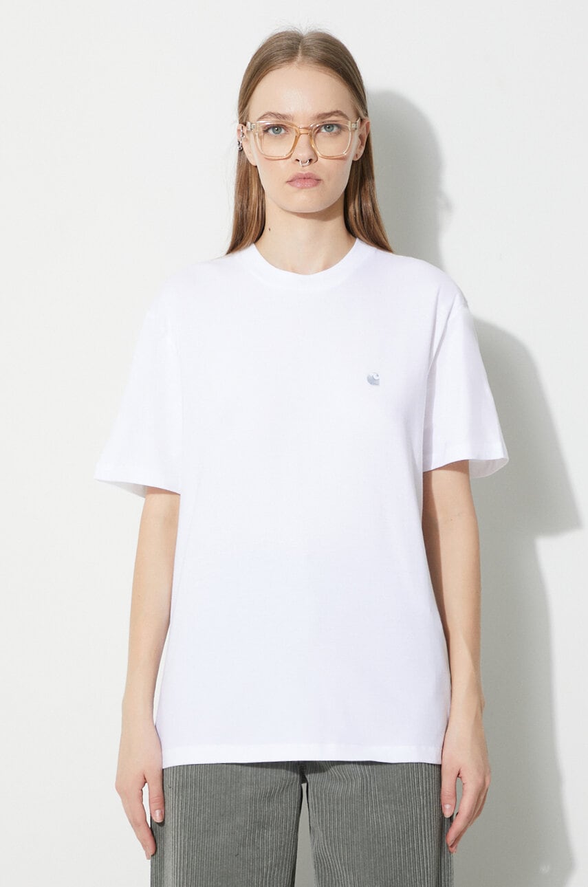Carhartt WIP t-shirt bawełniany S/S Casey T-Shirt