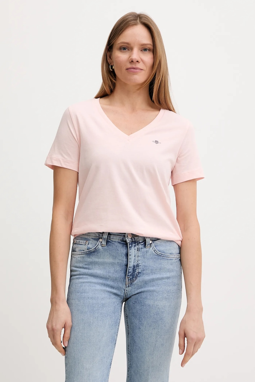 Gant tricou din bumbac