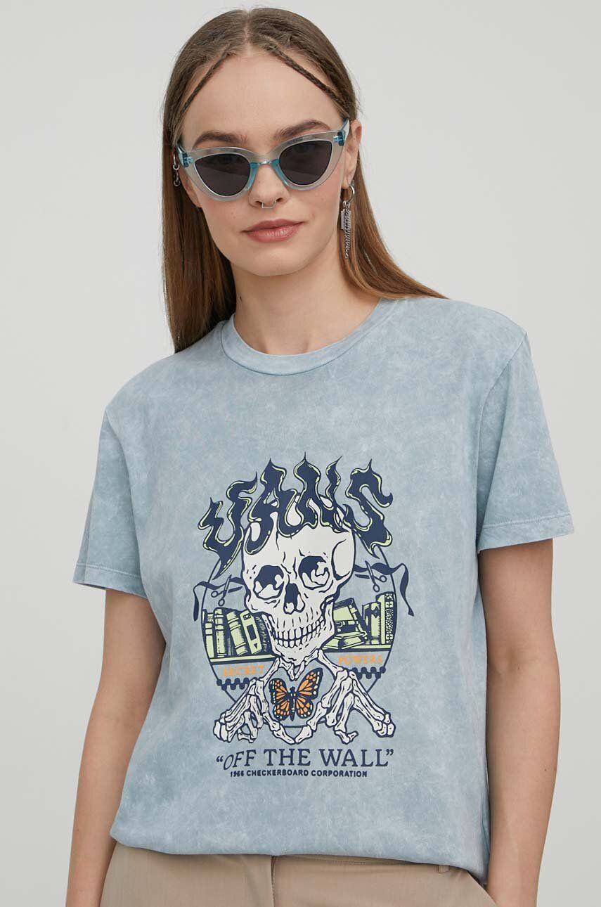 Vans Tricou Din Bumbac Femei