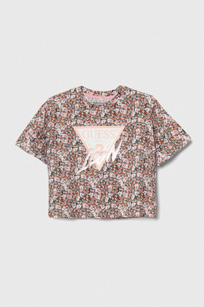 

Дитяча футболка Guess