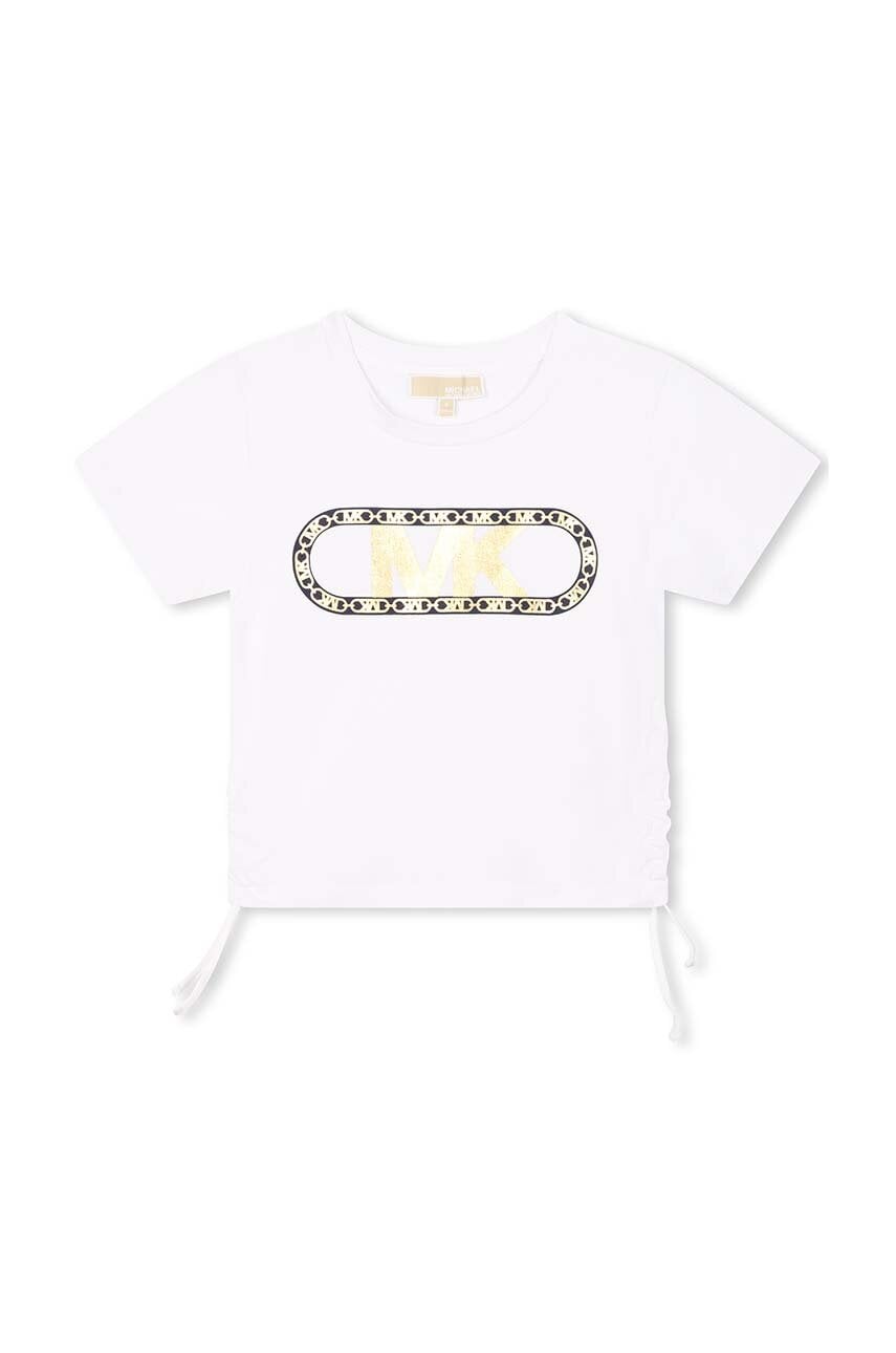 Детская футболка Michael Kors цвет белый в Киеве Детская футболка Michael Kors цвет белый в Киеве