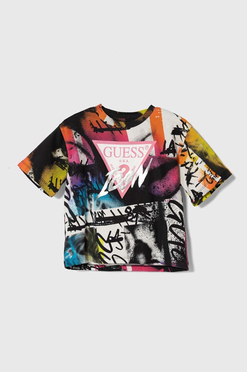 

Дитяча футболка Guess