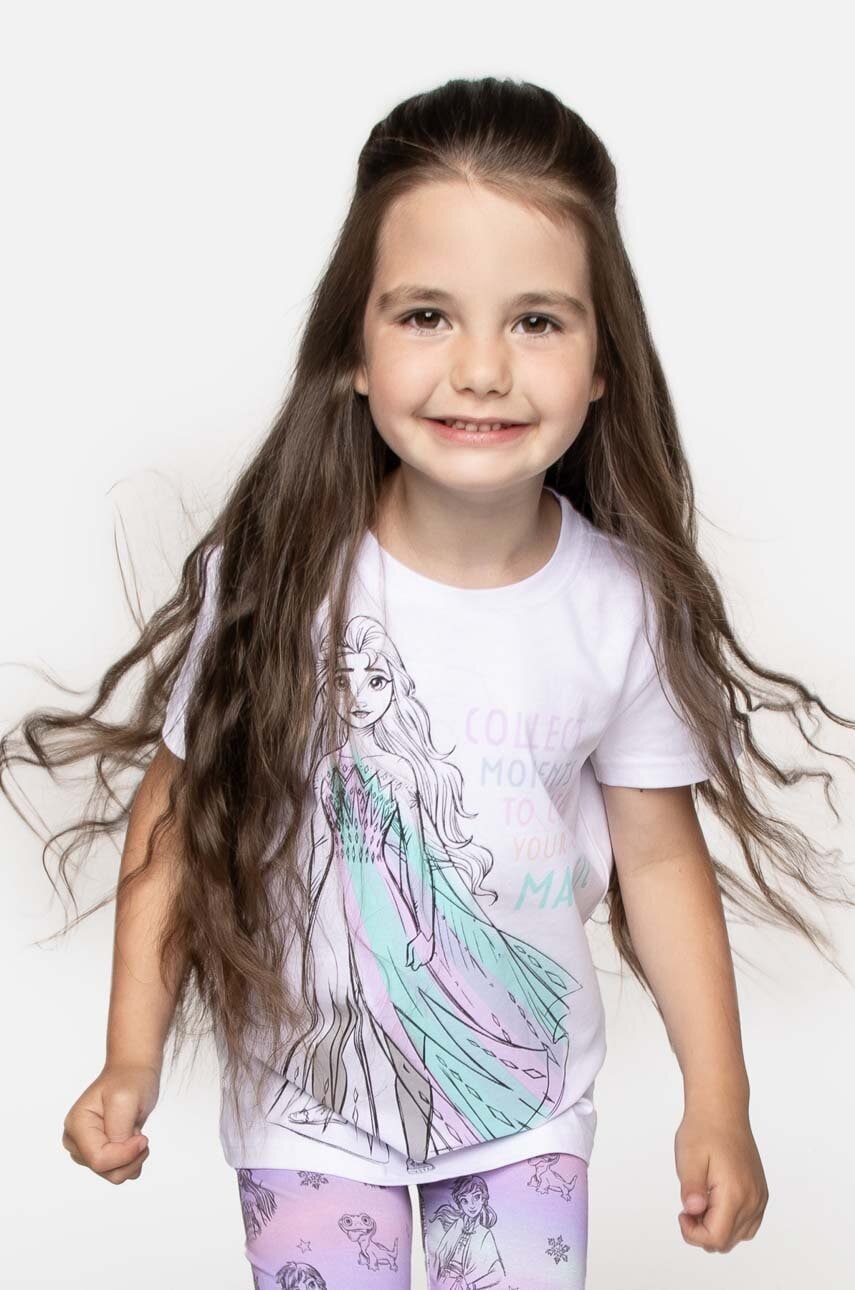 Детская футболка Coccodrillo цвет белый Детская футболка Coccodrillo цвет белый