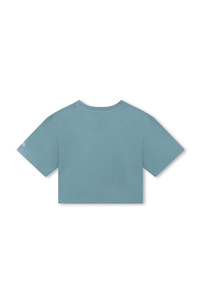 Дитяча футболка Dkny