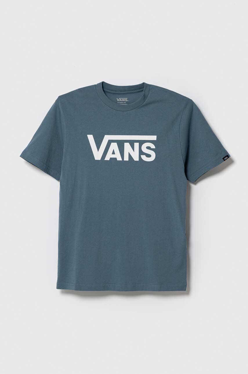 Vans tricou de bumbac pentru copii BY VANS CLASSIC BOYS cu imprimeu